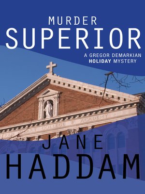 cover image of Murder Superior